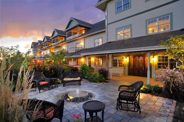 Carlisle Inn 월넛 크리크 외부 사진